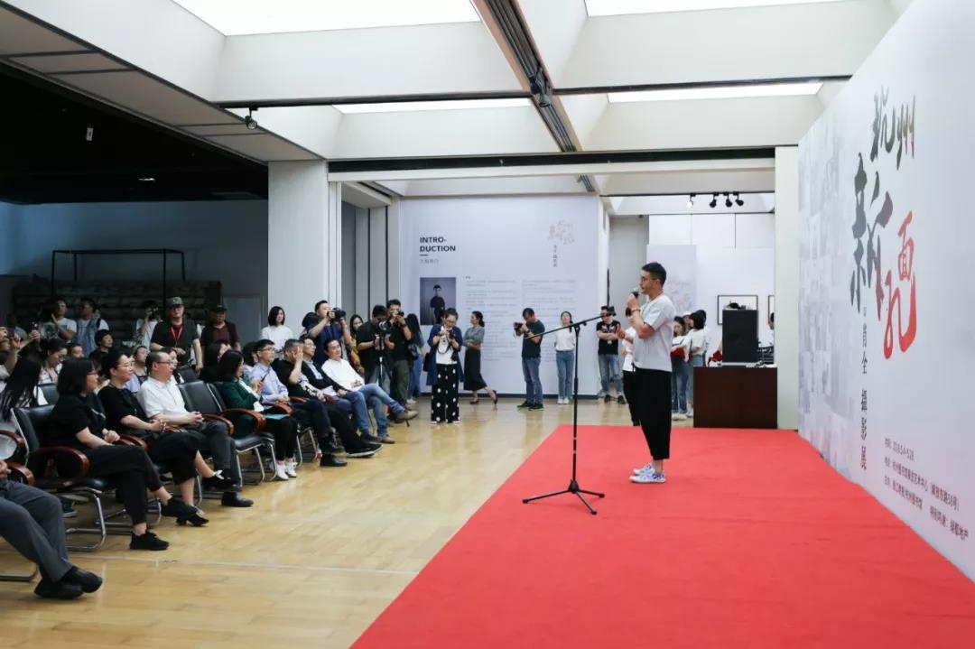 时隔一载，美好再续，东升国际官网地产&amp;肖全杭州新面庞摄影展温情启幕