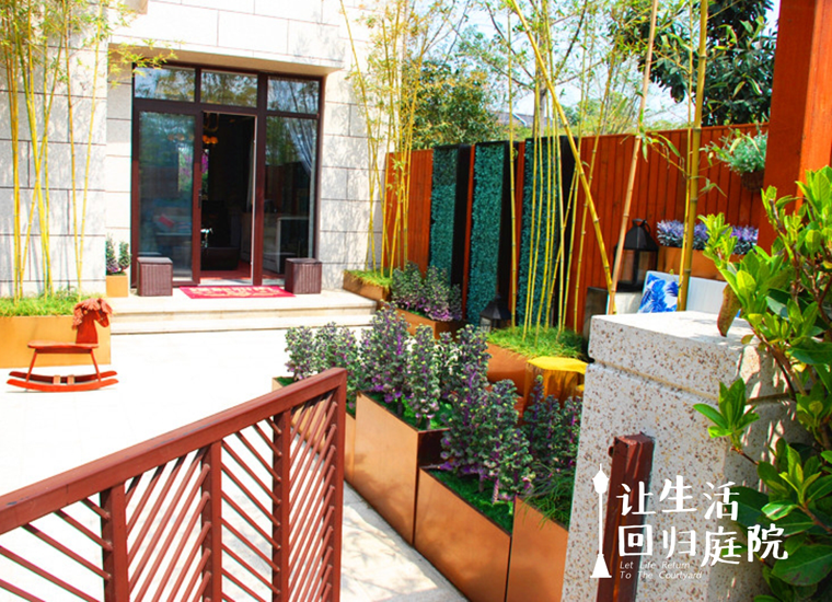 前后张望南阳50年：这样的天井，很难再有了！