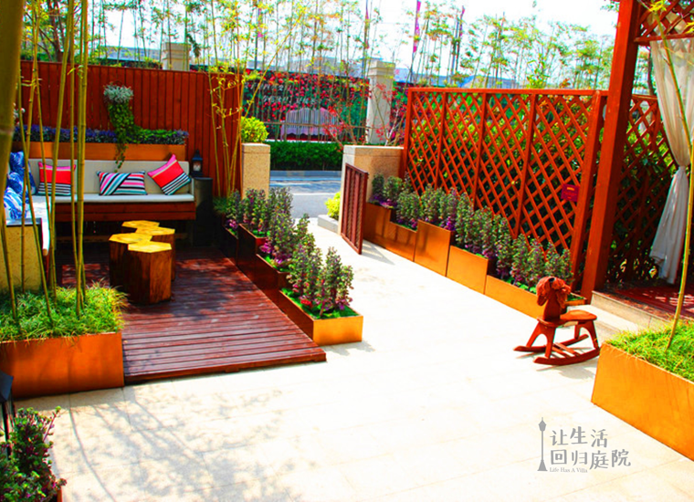 前后张望南阳50年：这样的天井，很难再有了！