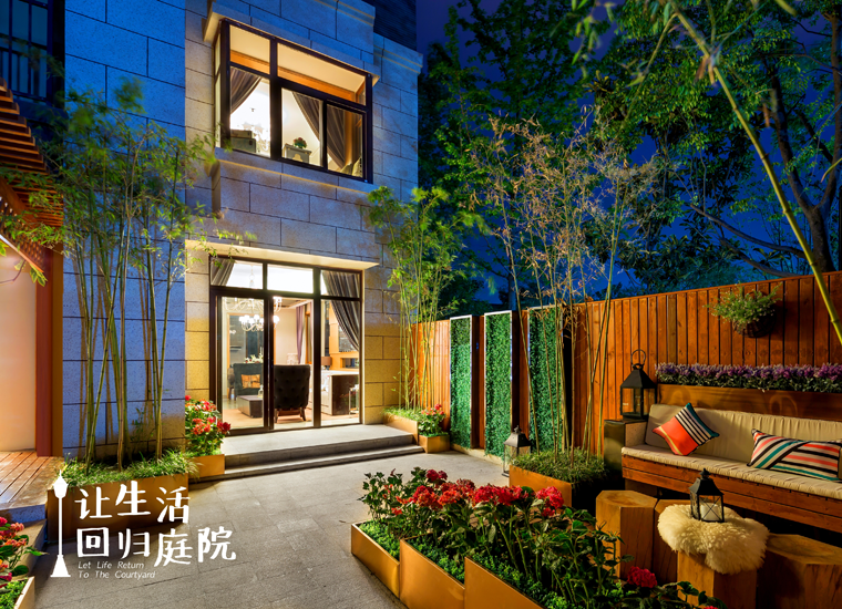 前后张望南阳50年：这样的天井，很难再有了！