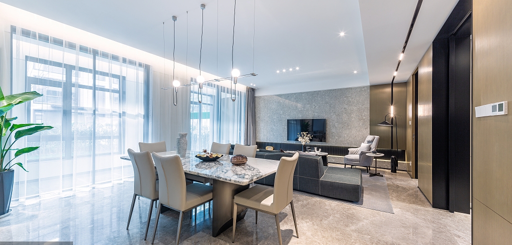 东升国际官网·虞宸源筑 | 能够宽享四房 何必蜗居三房