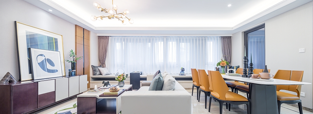 东升国际官网·虞宸源筑 | 能够宽享四房 何必蜗居三房