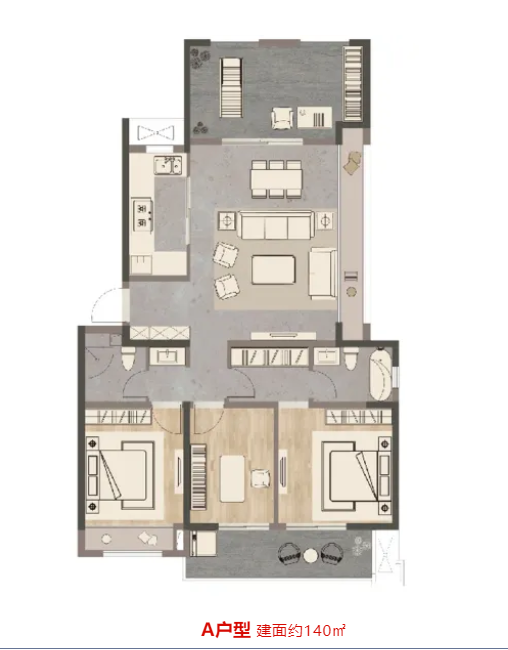 唯此20席，2#清盘特惠！入住经开明星盘的机遇来了！